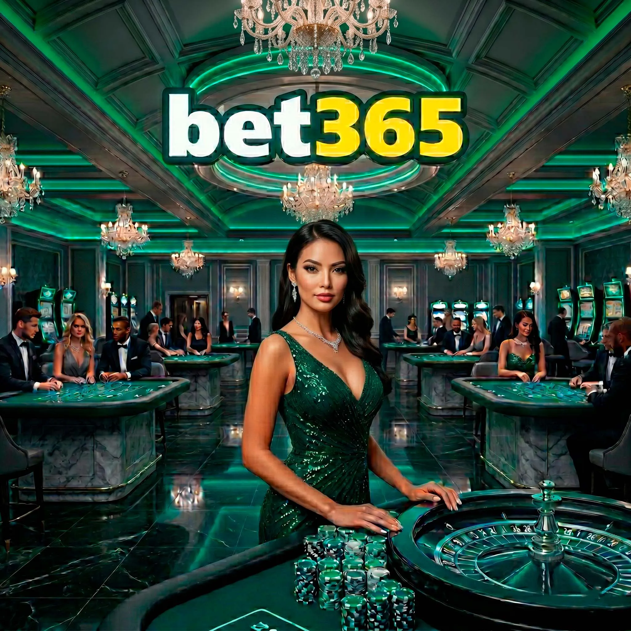 Bet365: tu casino online en Argentina